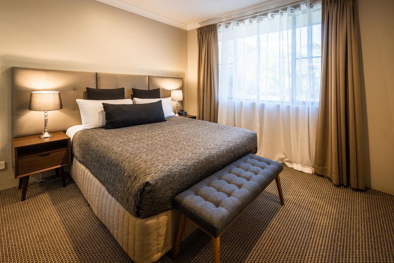 The Belmore Apartments Hotel Wollongong Bagian luar foto