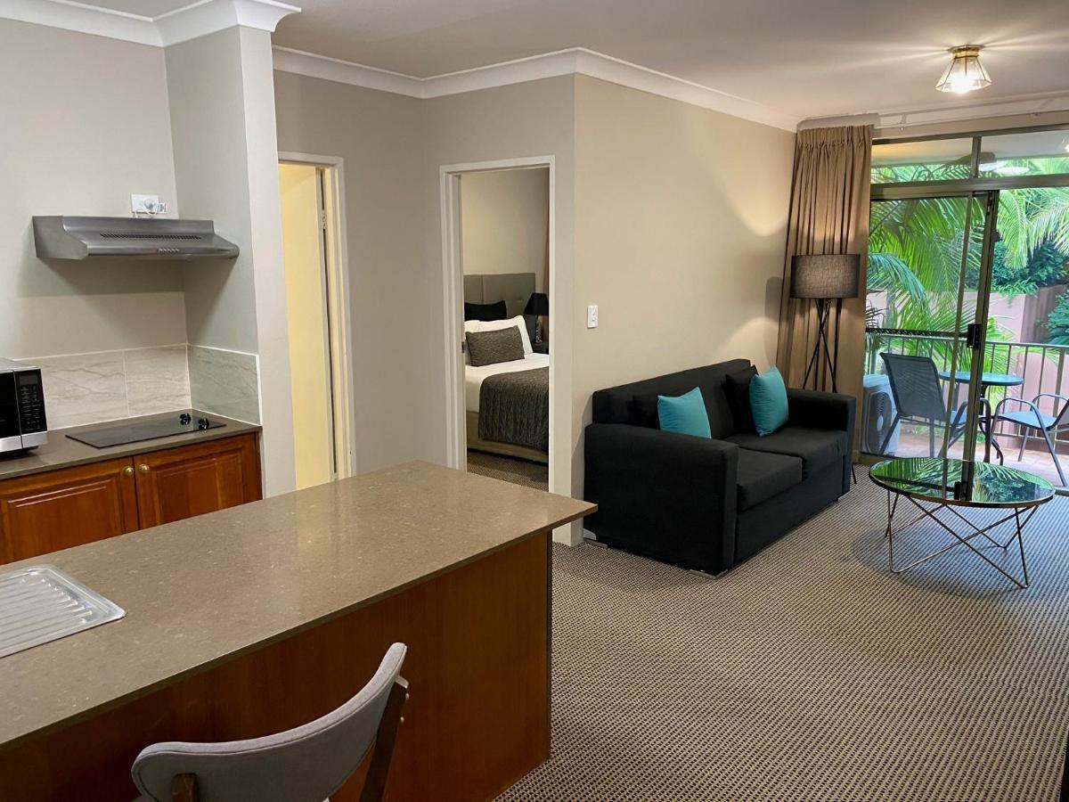 The Belmore Apartments Hotel Wollongong Bagian luar foto