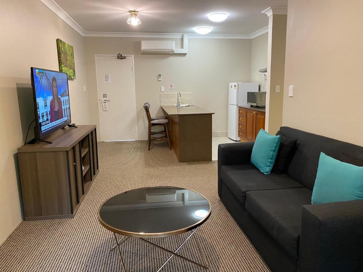 The Belmore Apartments Hotel Wollongong Bagian luar foto