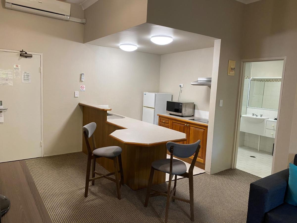 The Belmore Apartments Hotel Wollongong Bagian luar foto