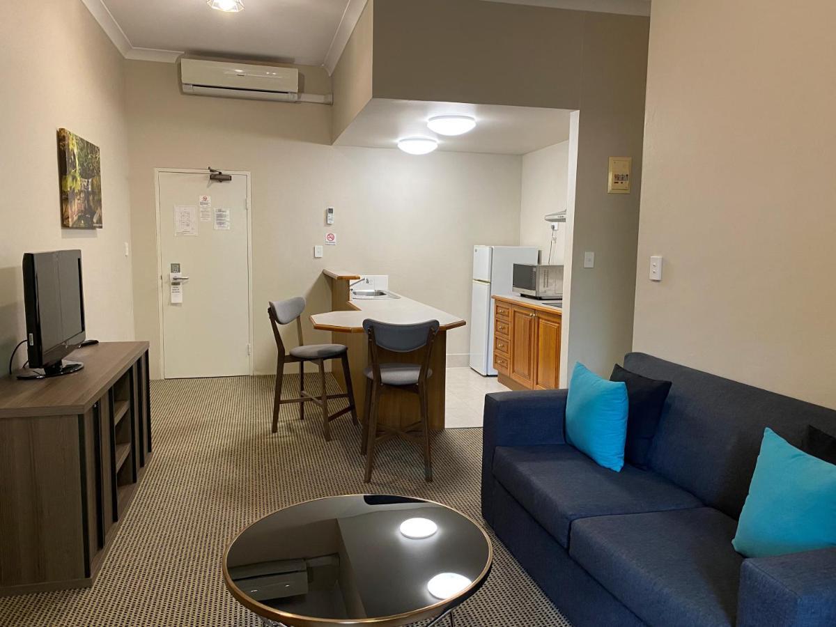 The Belmore Apartments Hotel Wollongong Bagian luar foto