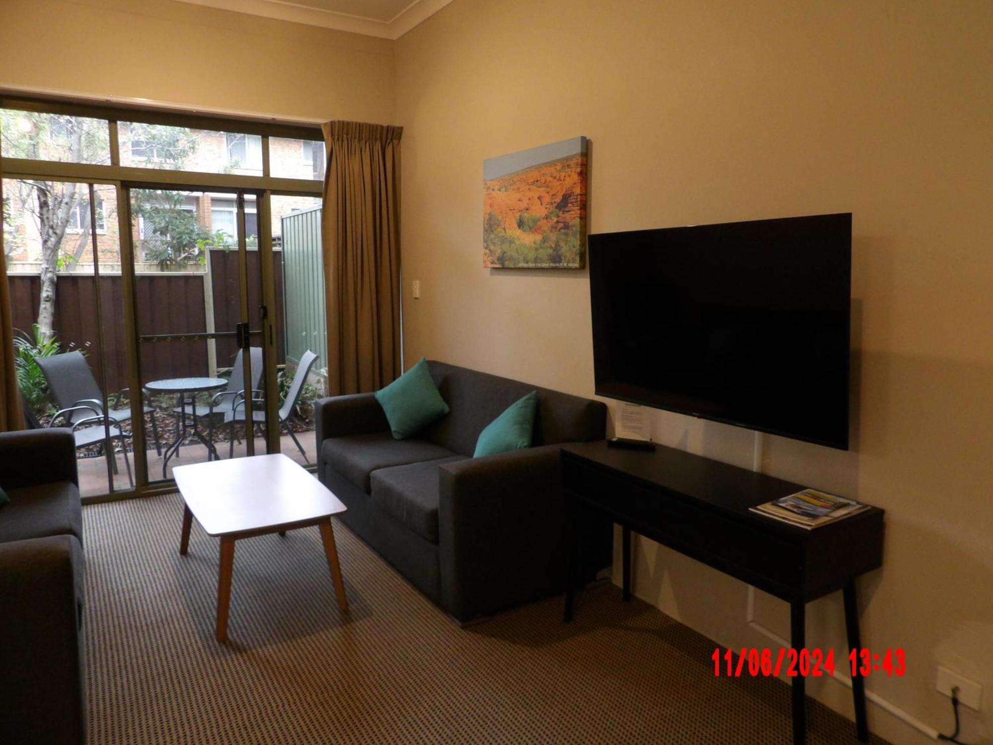 The Belmore Apartments Hotel Wollongong Bagian luar foto