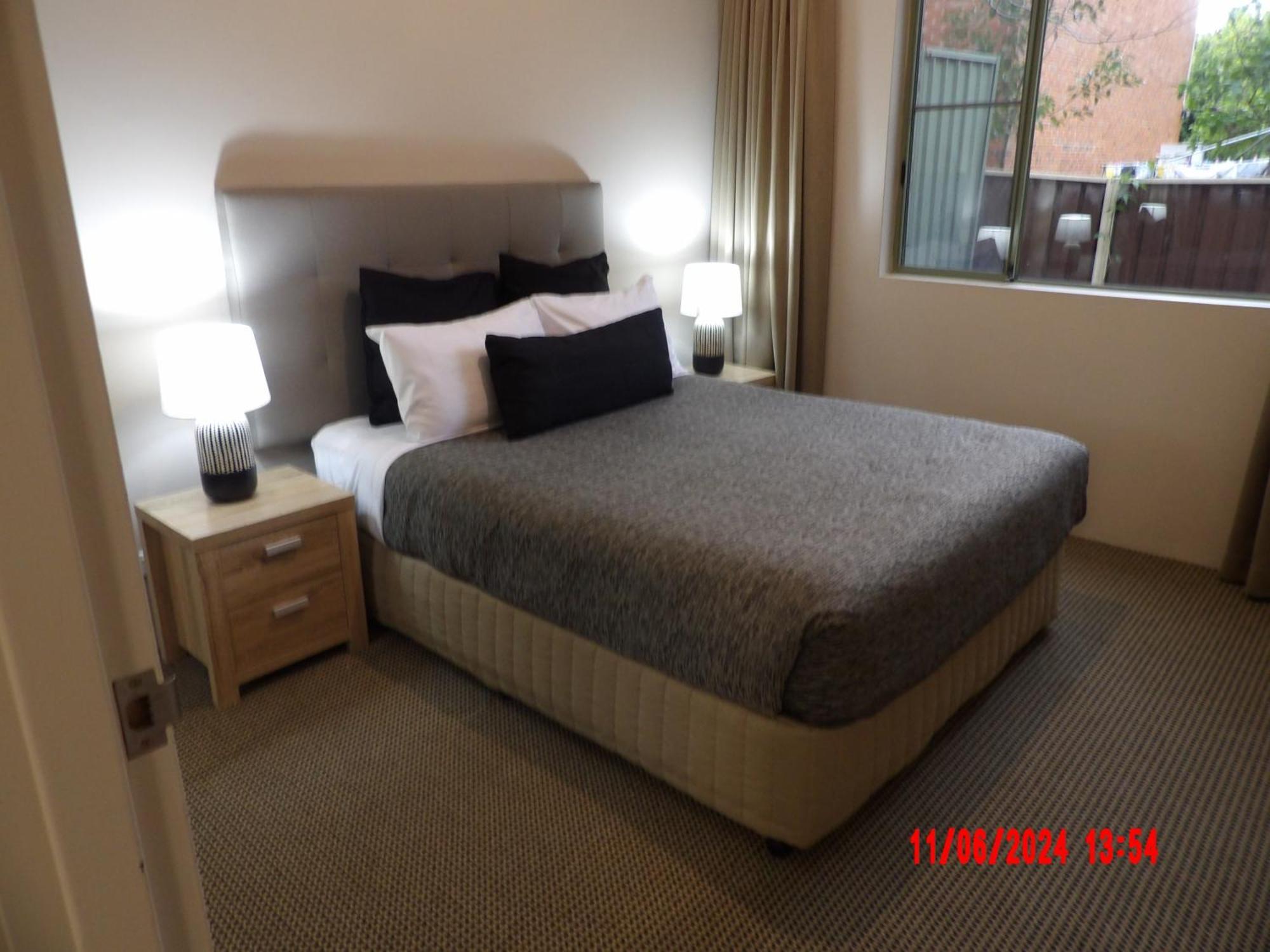 The Belmore Apartments Hotel Wollongong Bagian luar foto
