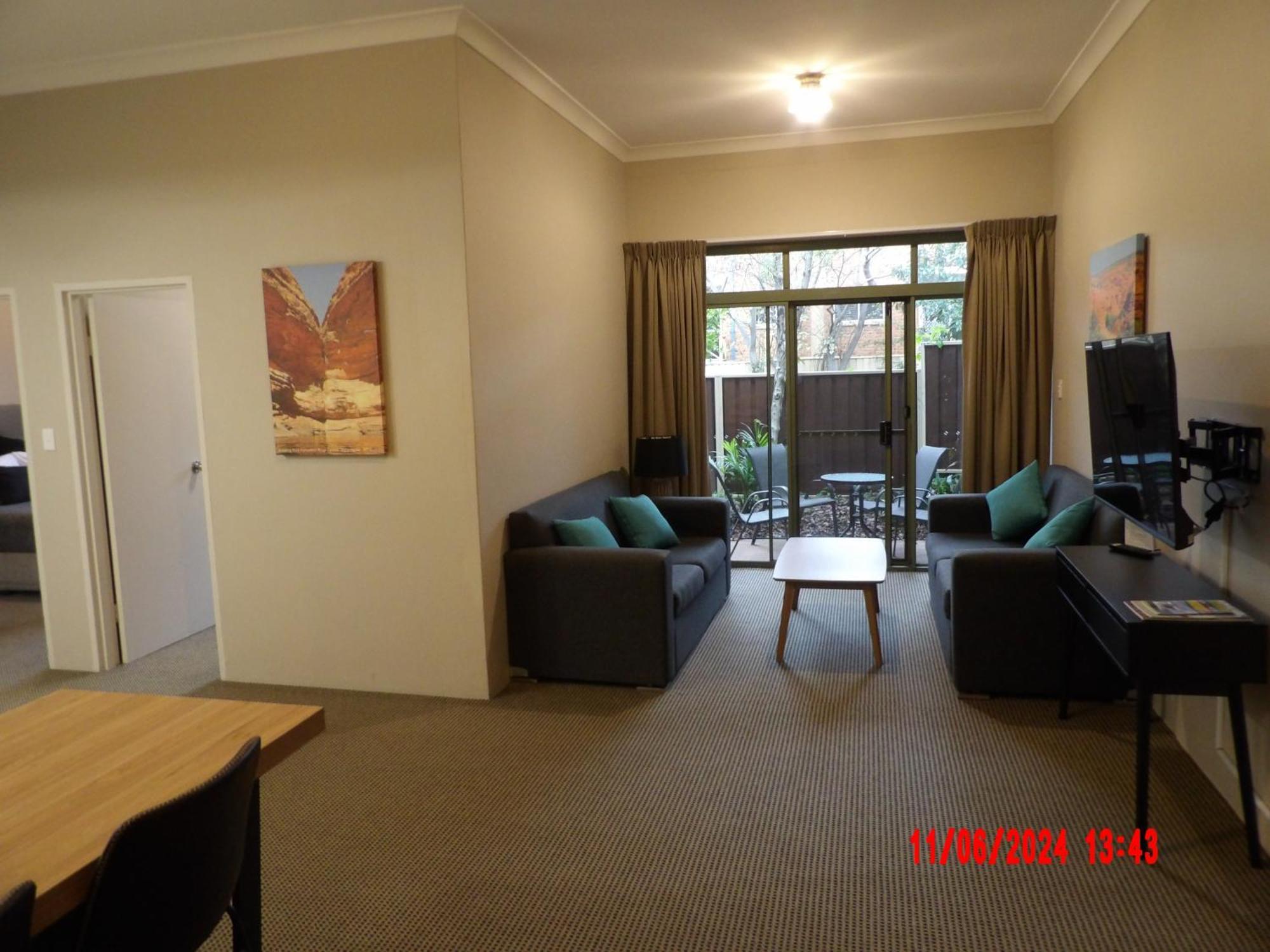 The Belmore Apartments Hotel Wollongong Bagian luar foto