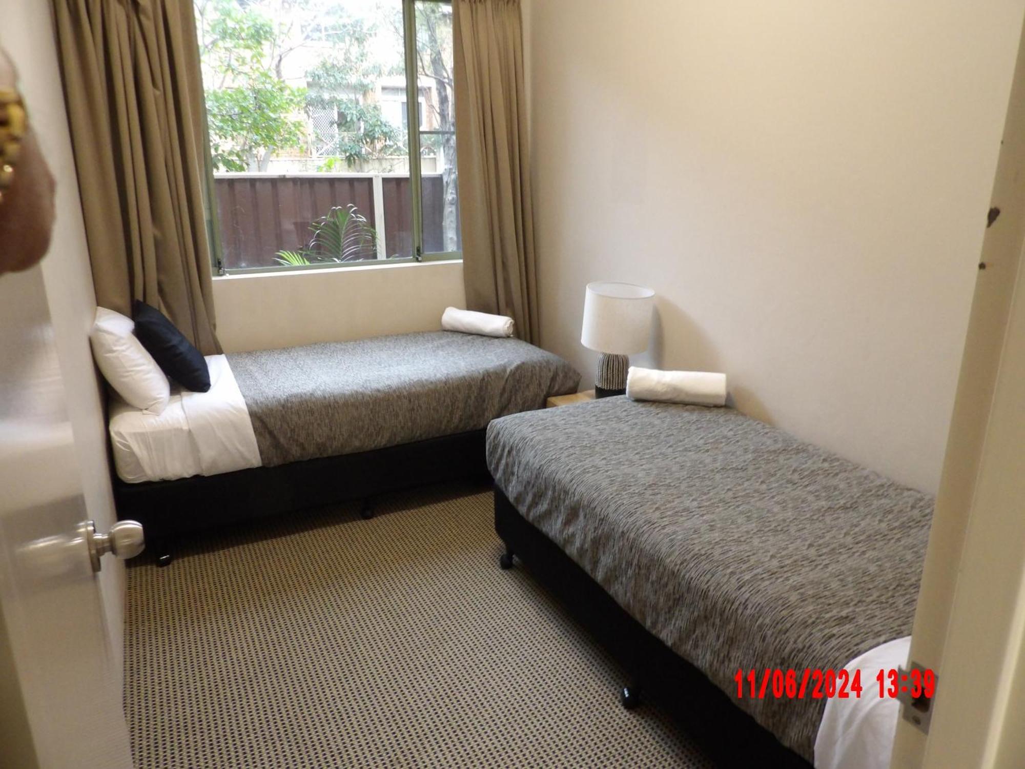 The Belmore Apartments Hotel Wollongong Bagian luar foto