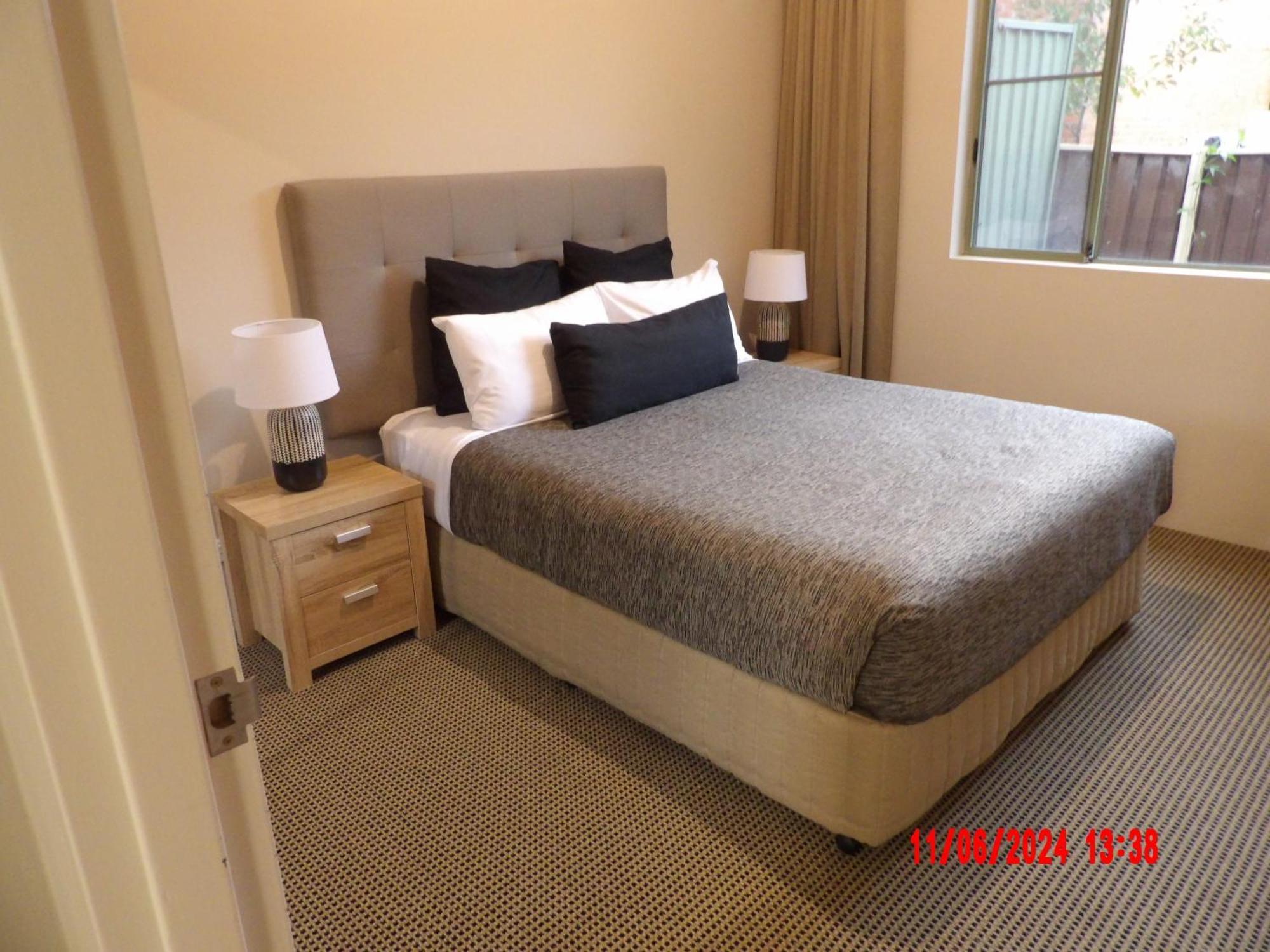 The Belmore Apartments Hotel Wollongong Bagian luar foto