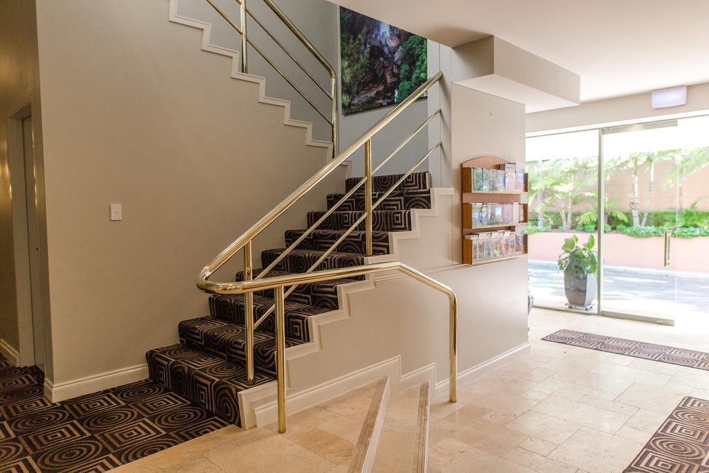 The Belmore Apartments Hotel Wollongong Bagian luar foto