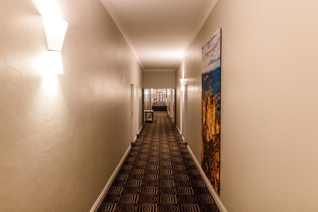 The Belmore Apartments Hotel Wollongong Bagian luar foto