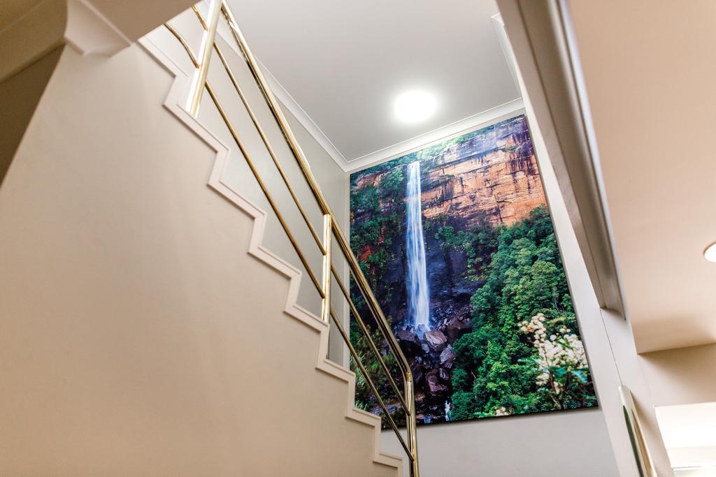 The Belmore Apartments Hotel Wollongong Bagian luar foto