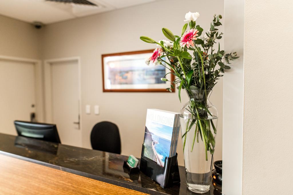 The Belmore Apartments Hotel Wollongong Bagian luar foto