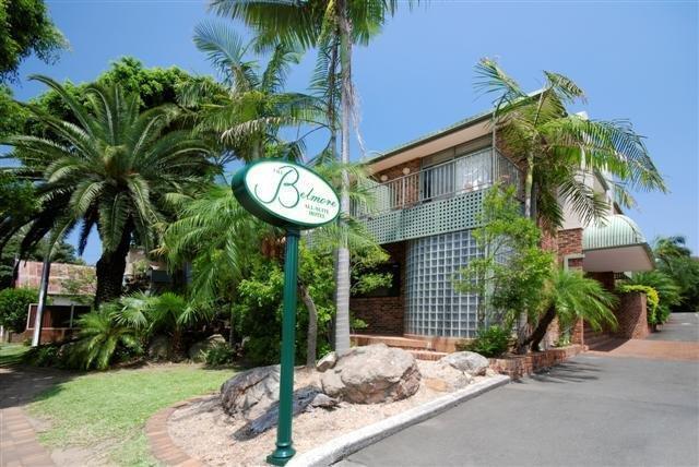 The Belmore Apartments Hotel Wollongong Bagian luar foto