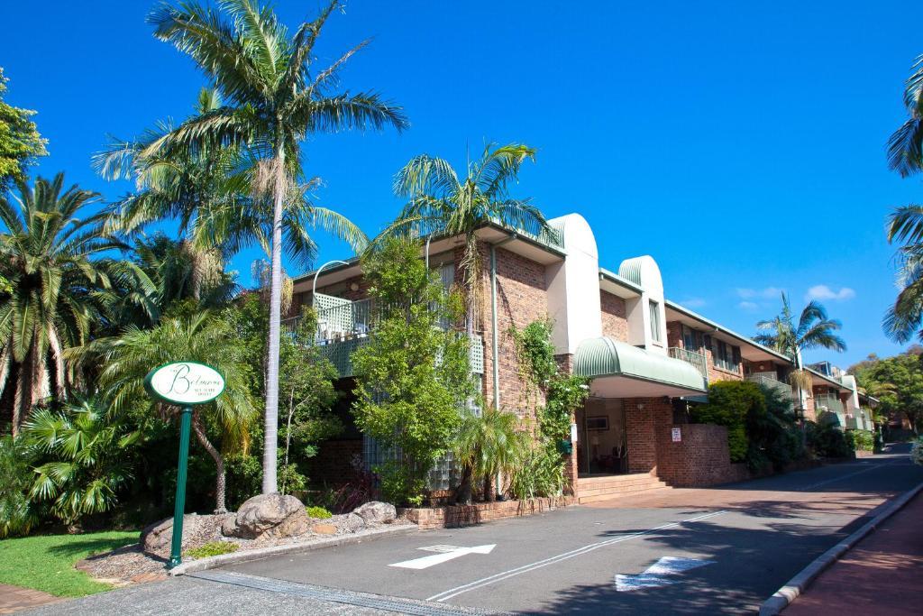 The Belmore Apartments Hotel Wollongong Bagian luar foto