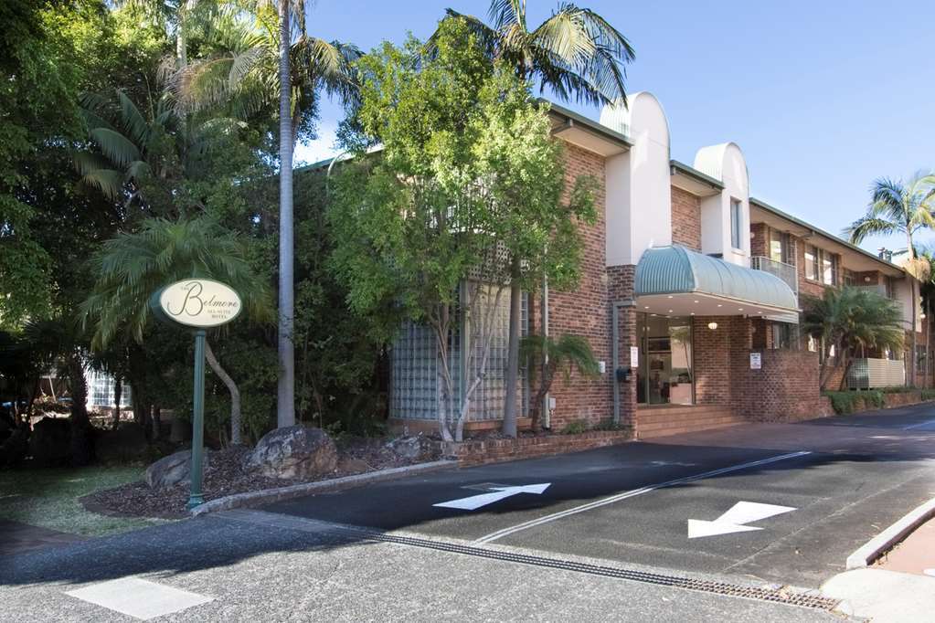 The Belmore Apartments Hotel Wollongong Bagian luar foto