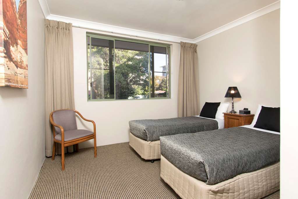 The Belmore Apartments Hotel Wollongong Fasilitas foto