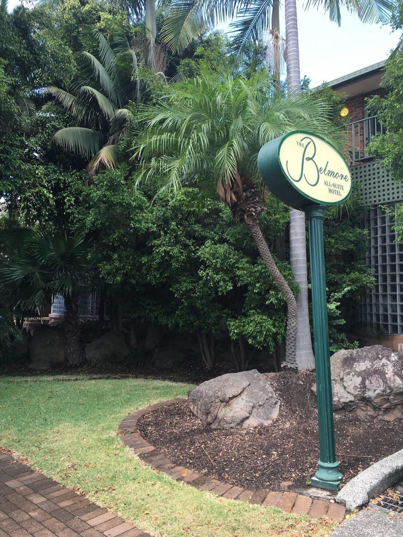 The Belmore Apartments Hotel Wollongong Bagian luar foto