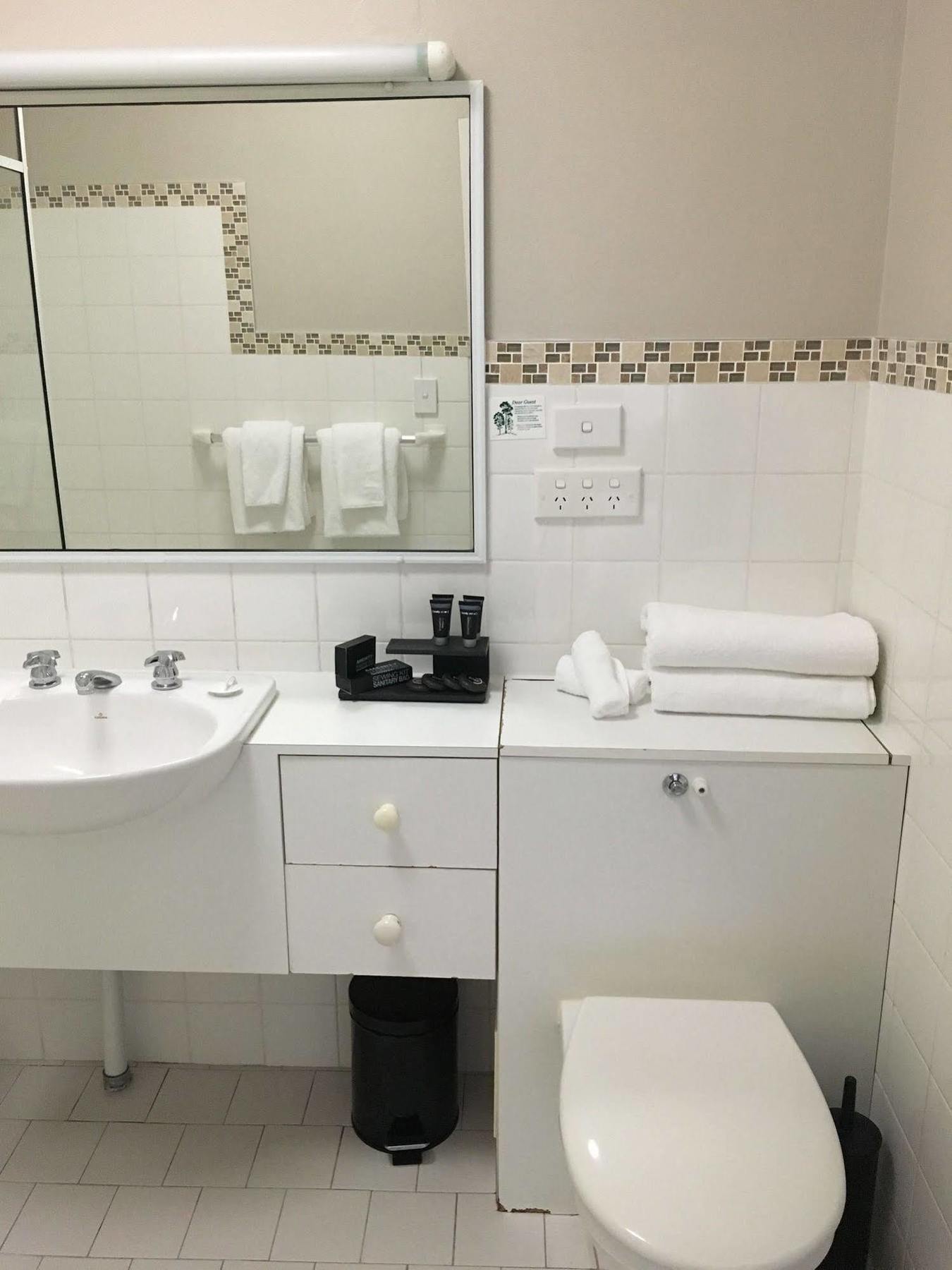 The Belmore Apartments Hotel Wollongong Bagian luar foto