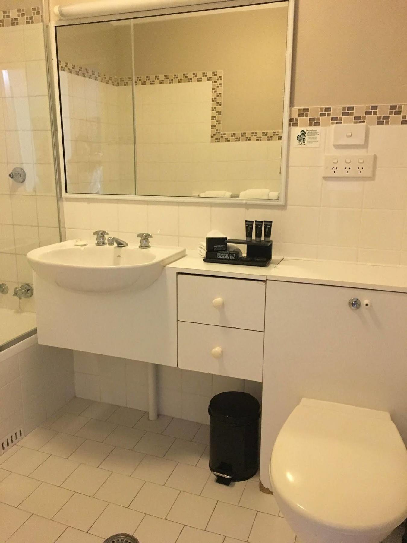 The Belmore Apartments Hotel Wollongong Bagian luar foto
