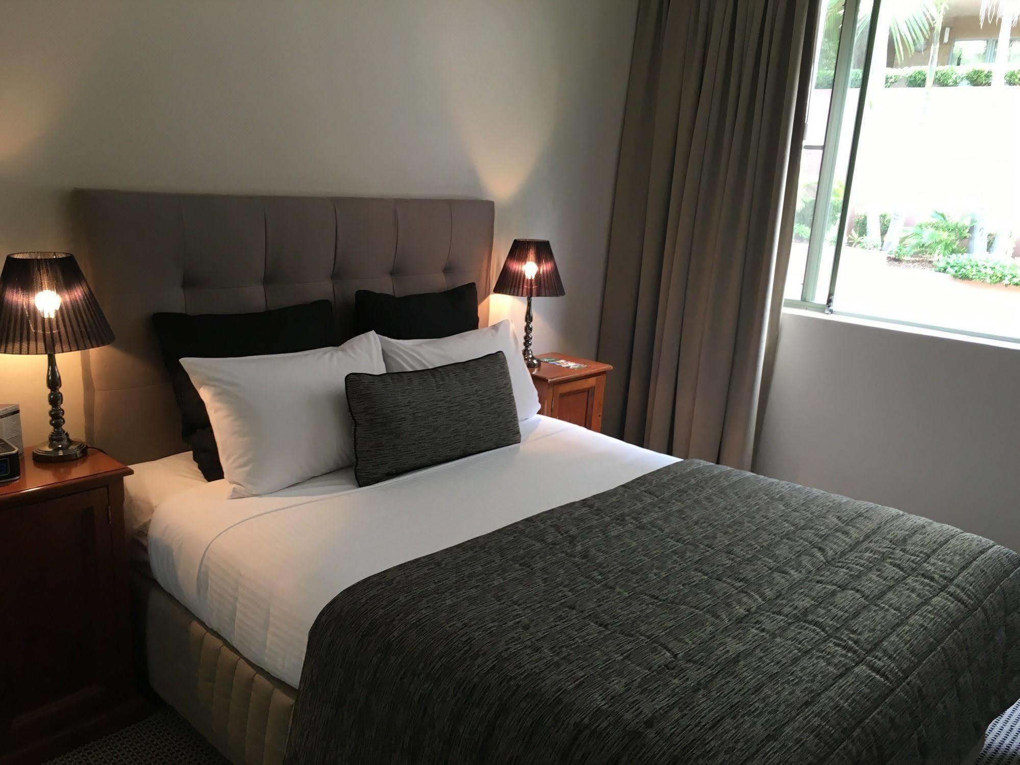 The Belmore Apartments Hotel Wollongong Bagian luar foto