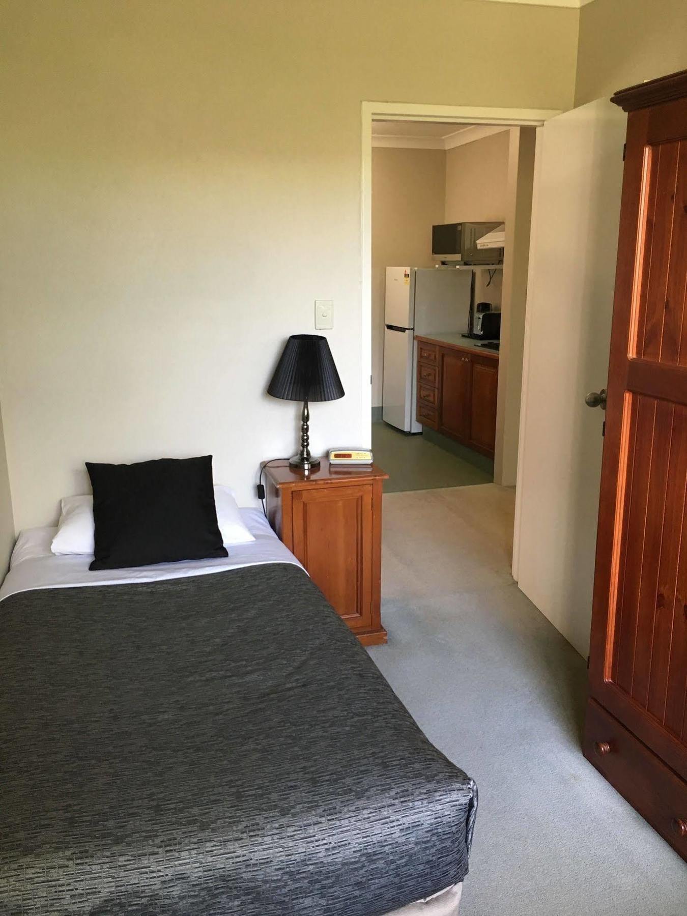 The Belmore Apartments Hotel Wollongong Bagian luar foto