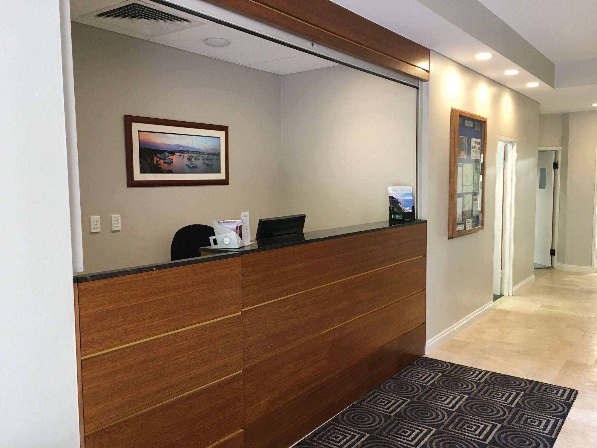 The Belmore Apartments Hotel Wollongong Bagian luar foto