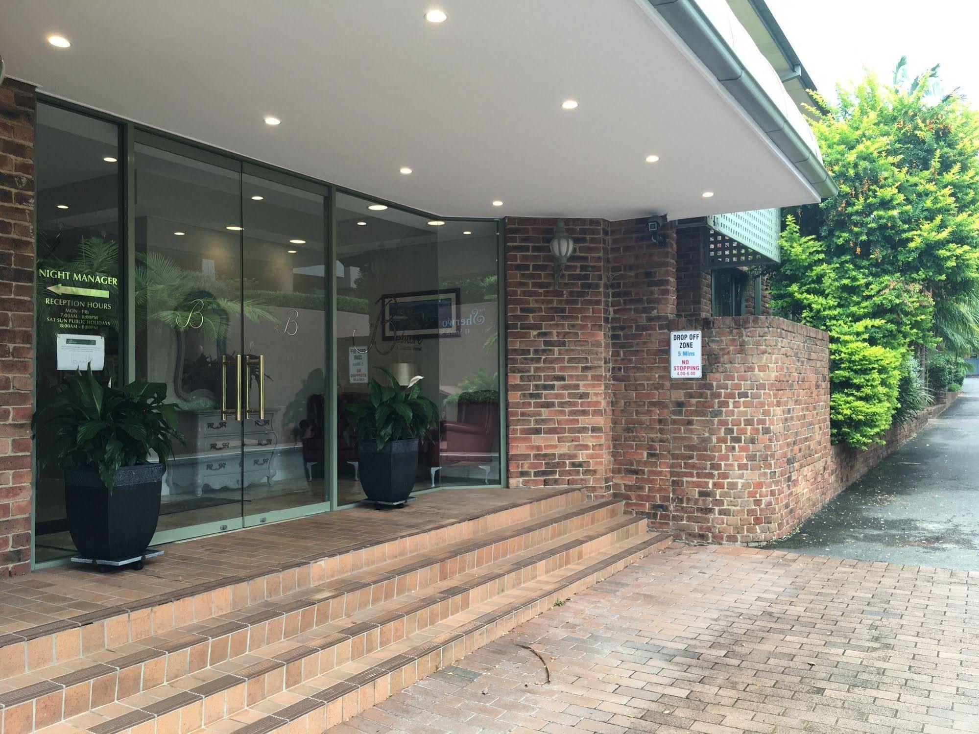 The Belmore Apartments Hotel Wollongong Bagian luar foto