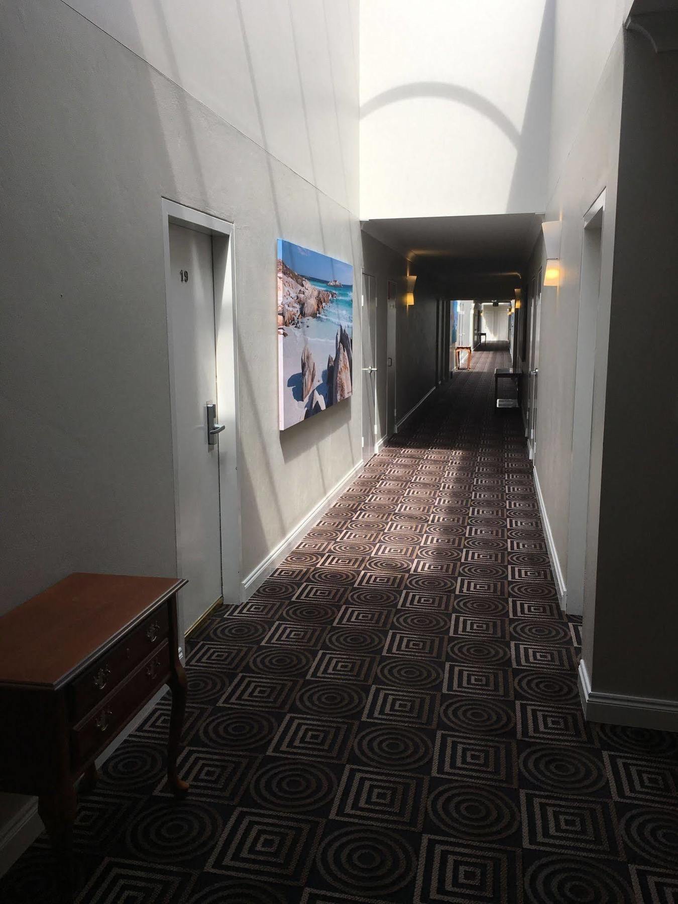The Belmore Apartments Hotel Wollongong Bagian luar foto