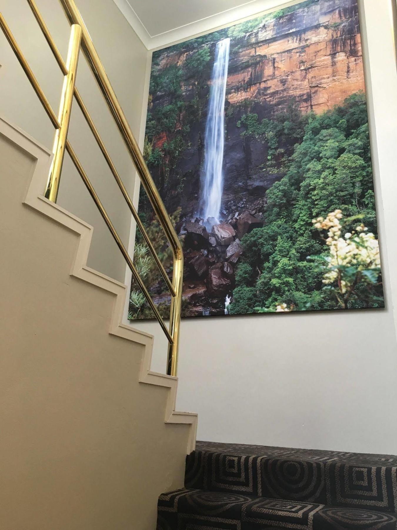 The Belmore Apartments Hotel Wollongong Bagian luar foto