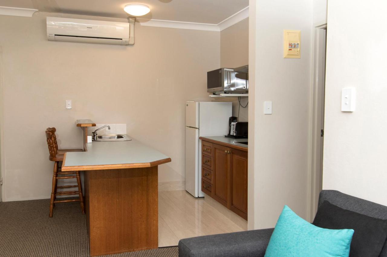 The Belmore Apartments Hotel Wollongong Bagian luar foto